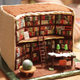 Illustration for article titled With This Library Cake, You Can Literally Eat Yourself Some Knowledge